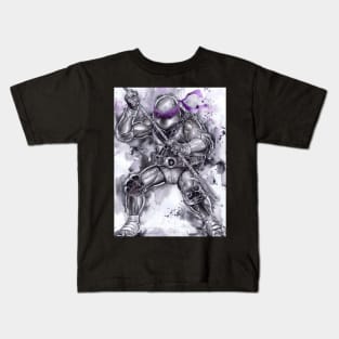 TMNT DONATELLO Kids T-Shirt